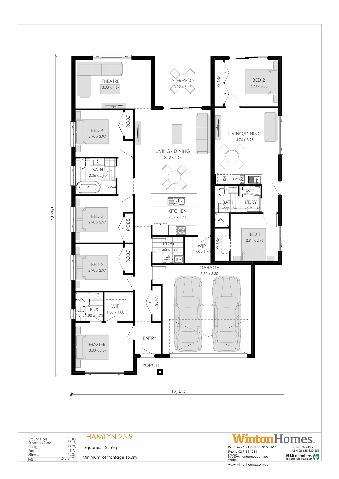 Hamlyn 25.9 Dual - Image 2
