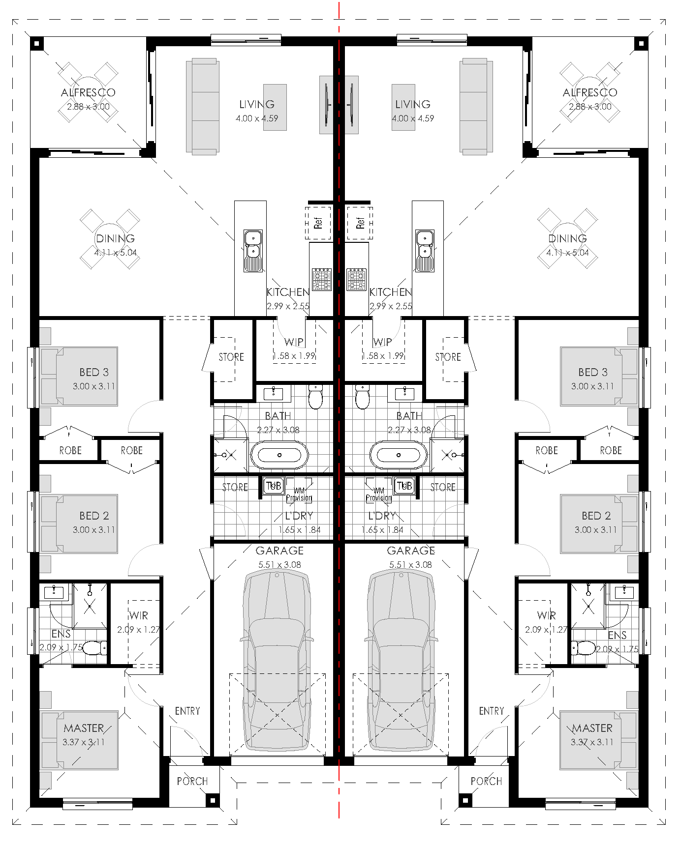 Lutana 33.4 Duplex - Image 2